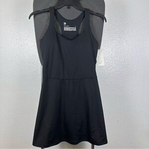 All In Motion Women’s Black Sleeveless Skort Dress Size XS
